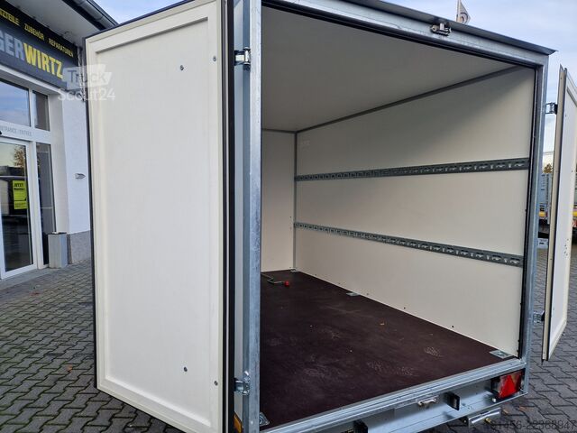 причіп-фургон Blyss FC2730HTD 25 305x180x180cm Neu