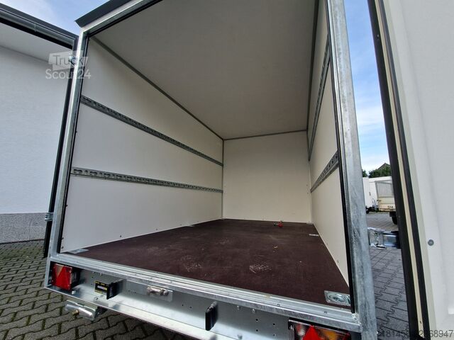 причіп-фургон Blyss FC2730HTD 25 305x180x180cm Neu