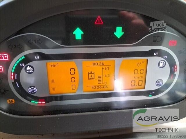 Tractor Fendt 1165 MT