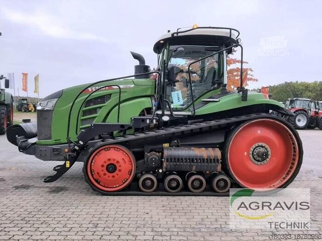 Tractor Fendt 1165 MT
