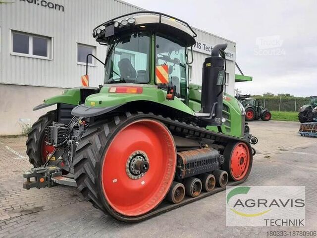 Tractor Fendt 1165 MT