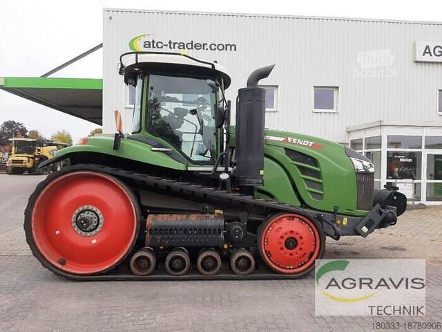 Tractor Fendt 1165 MT
