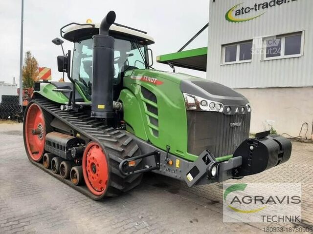 Tractor Fendt 1165 MT
