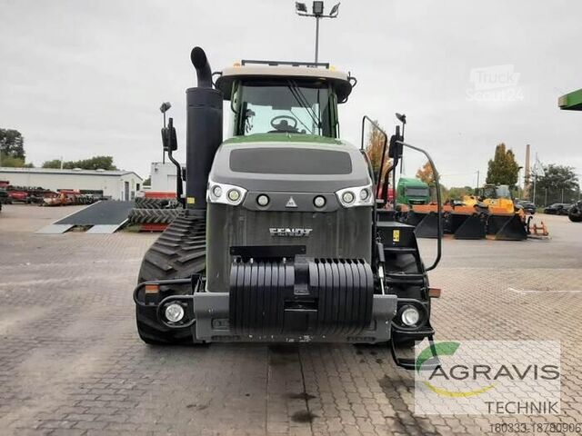 Tractor Fendt 1165 MT