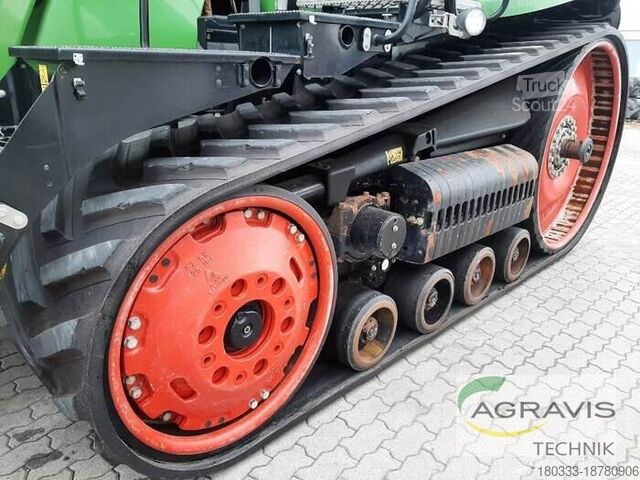 Tractor Fendt 1165 MT