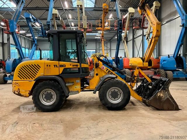 Nakladalnik Terex TL 80