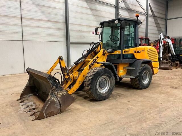 Nakladalnik Terex TL 80