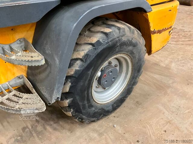 Nakladalnik Terex TL 80