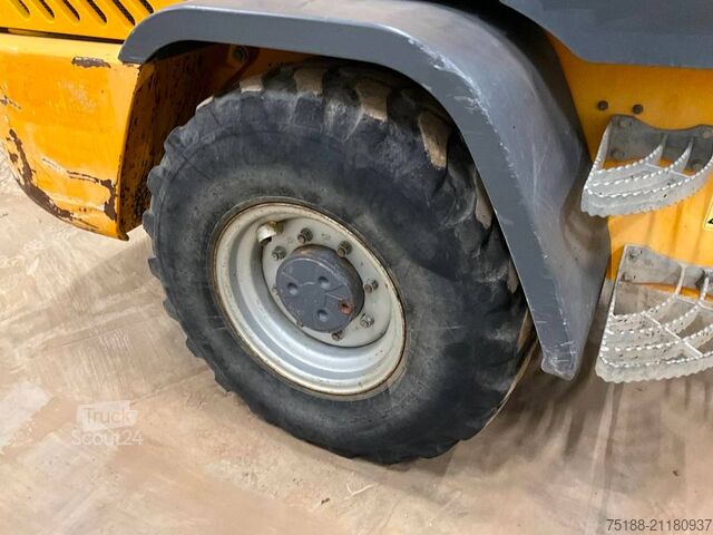 Nakladalnik Terex TL 80