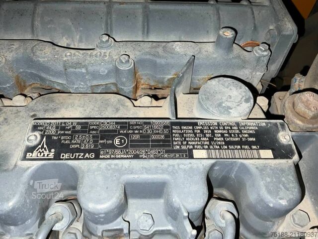 Nakladalnik Terex TL 80