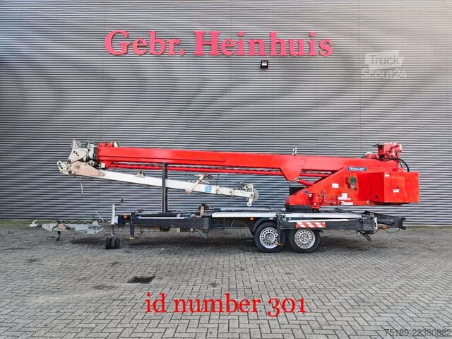  Böcker AHK 30/1400