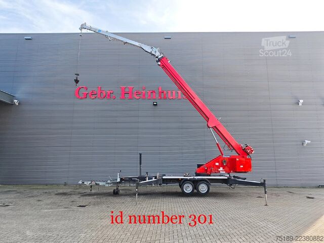  Böcker AHK 30/1400