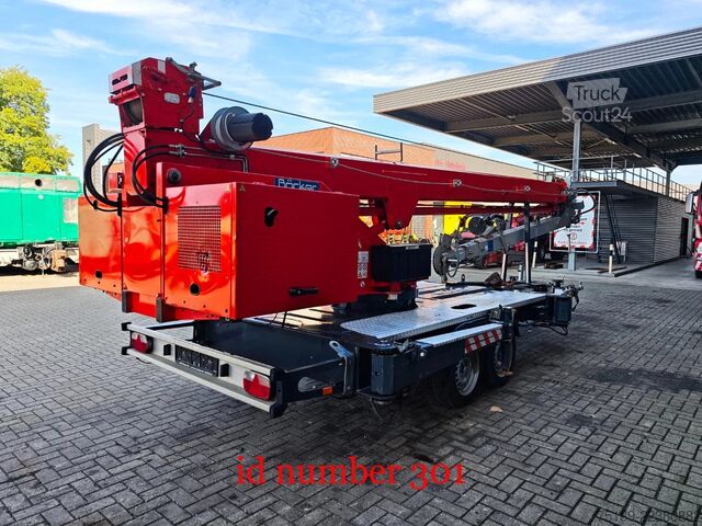  Böcker AHK 30/1400