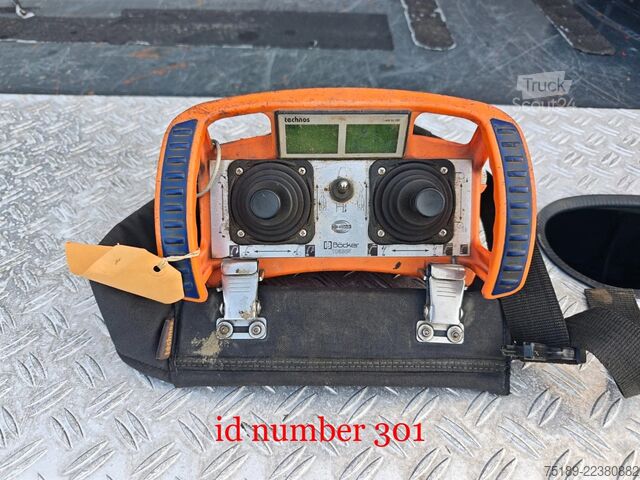  Böcker AHK 30/1400