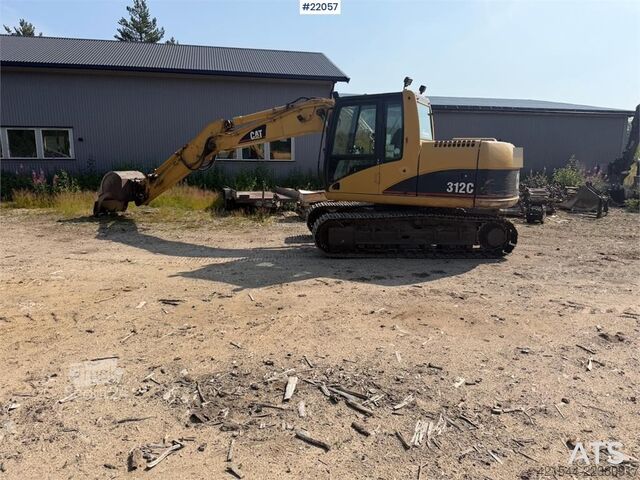  CAT 312