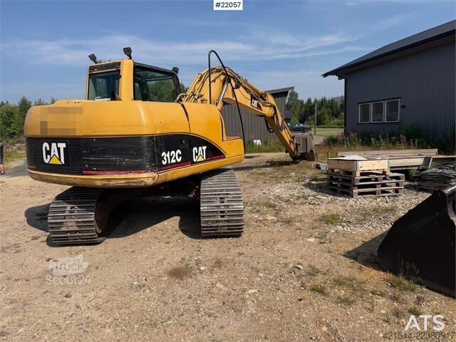  CAT 312