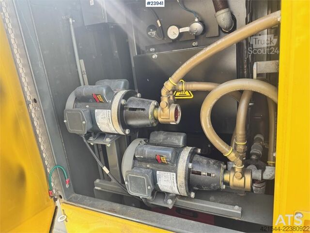 Wacker Neuson HSH700G Ground Thawing Machine – 2,960 Hours Wacker Neuson HSH700G Ground Thawing Machine – 2,960 Hours