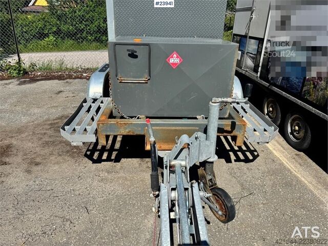 Wacker Neuson HSH700G Ground Thawing Machine – 2,960 Hours Wacker Neuson HSH700G Ground Thawing Machine – 2,960 Hours