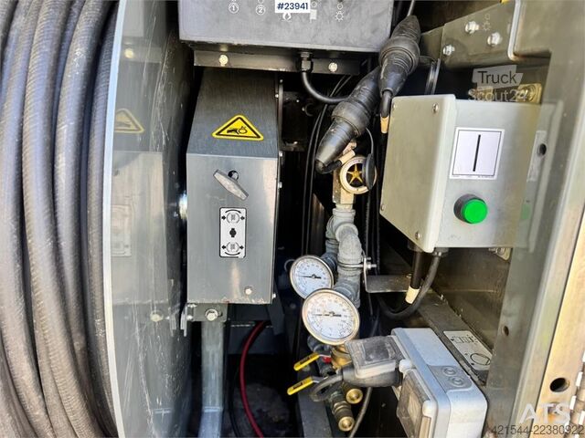 Wacker Neuson HSH700G Ground Thawing Machine – 2,960 Hours Wacker Neuson HSH700G Ground Thawing Machine – 2,960 Hours