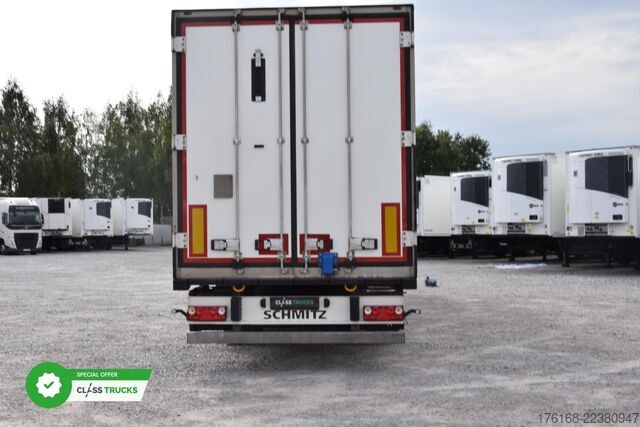 SCHMITZ CARGOBULL SKO FP 60 ThermoKing SLXi 300