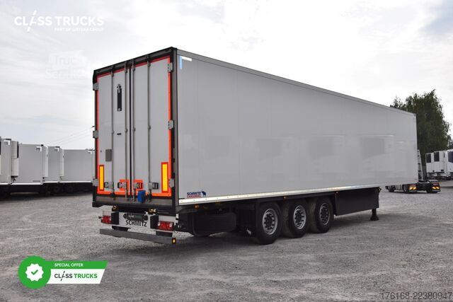  SCHMITZ CARGOBULL SKO FP 60 ThermoKing SLXi 300