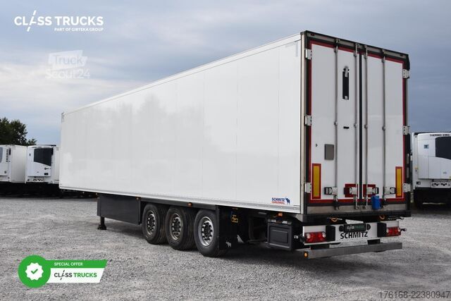  SCHMITZ CARGOBULL SKO FP 60 ThermoKing SLXi 300