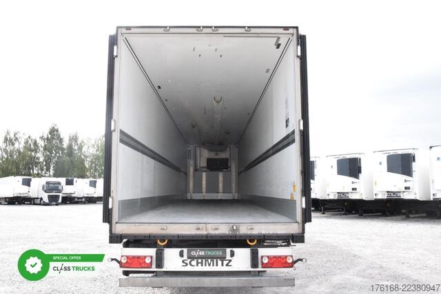  SCHMITZ CARGOBULL SKO FP 60 ThermoKing SLXi 300