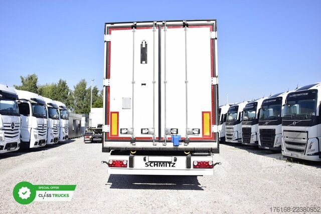  SCHMITZ CARGOBULL SKO FP 60 ThermoKing SLXi 300