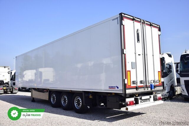  SCHMITZ CARGOBULL SKO FP 60 ThermoKing SLXi 300
