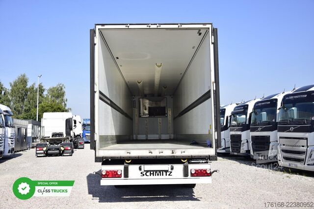  SCHMITZ CARGOBULL SKO FP 60 ThermoKing SLXi 300