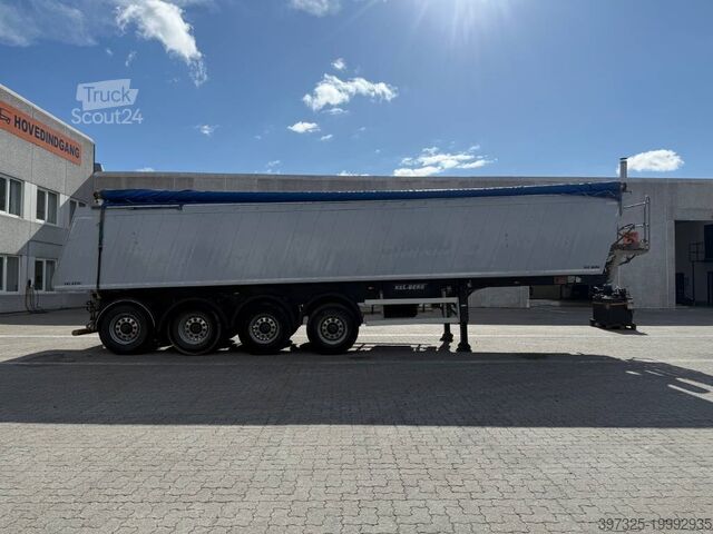 Benne Kel-Berg Tipper / Kipper / Tiptrailer