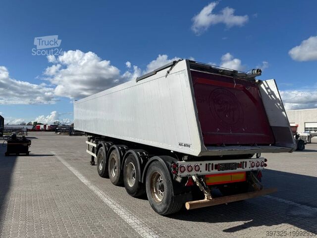 Benne Kel-Berg Tipper / Kipper / Tiptrailer