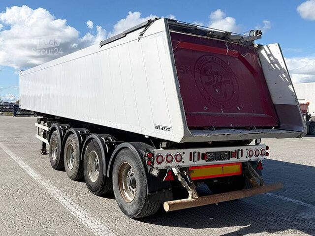 Benne Kel-Berg Tipper / Kipper / Tiptrailer