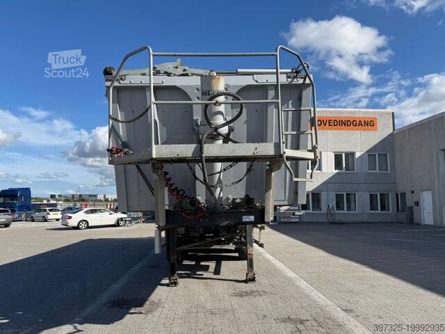 Benne Kel-Berg Tipper / Kipper / Tiptrailer