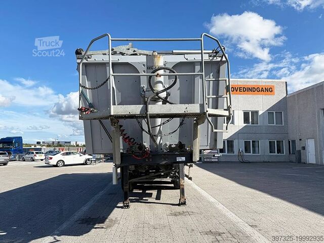 Benne Kel-Berg Tipper / Kipper / Tiptrailer