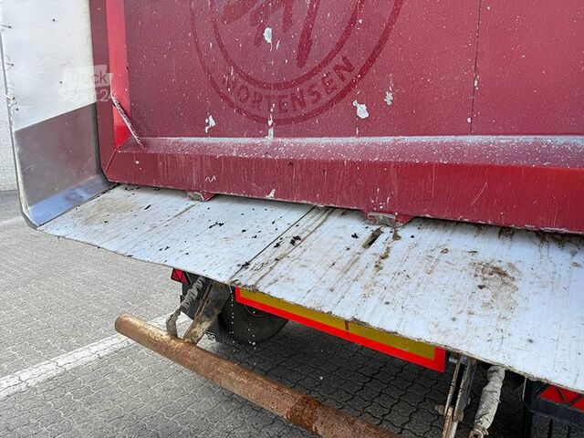 Benne Kel-Berg Tipper / Kipper / Tiptrailer