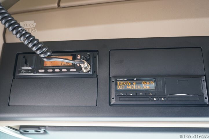 Autojeřáb Mercedes-Benz Actros 1840 E6 4×2 / NEW Tow Truck