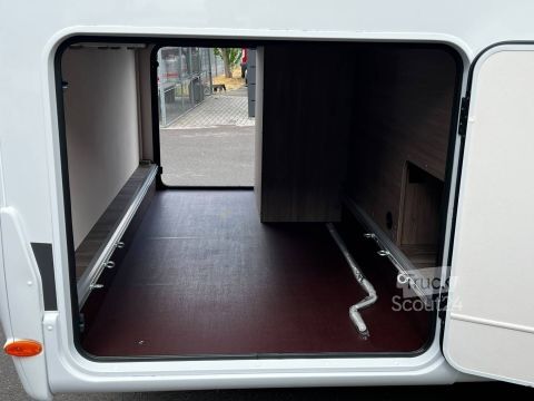 Kamp prikolica/kamper Carado I 449 pro+