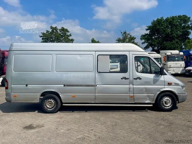 Panelová dodávka Mercedes-Benz Sprinter 313 SPRINTER, 7 seats! L3H2
