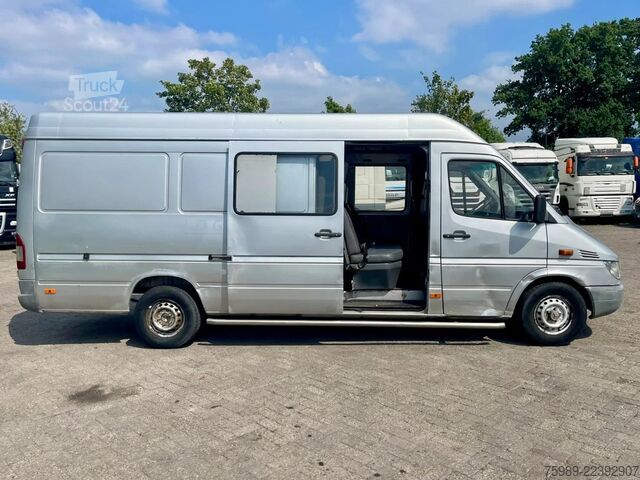 Panelová dodávka Mercedes-Benz Sprinter 313 SPRINTER, 7 seats! L3H2