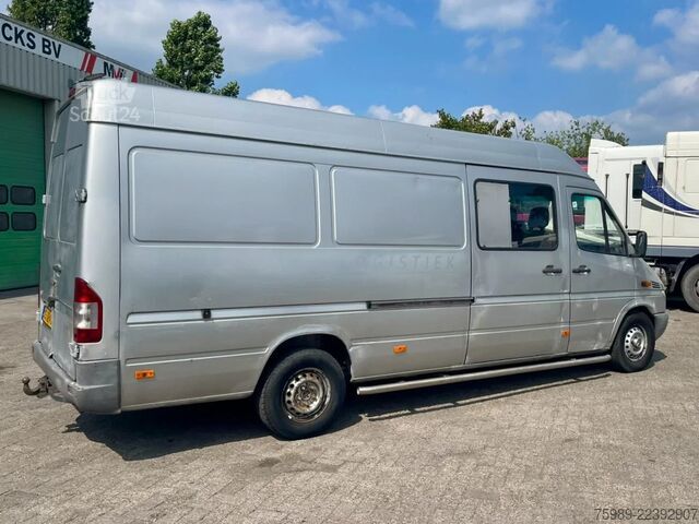 Panelová dodávka Mercedes-Benz Sprinter 313 SPRINTER, 7 seats! L3H2