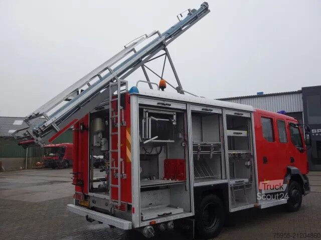 Fire engine DAF LF 220 zieglerpump