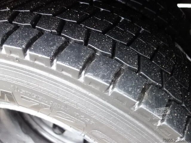 Fire engine DAF LF 220 zieglerpump