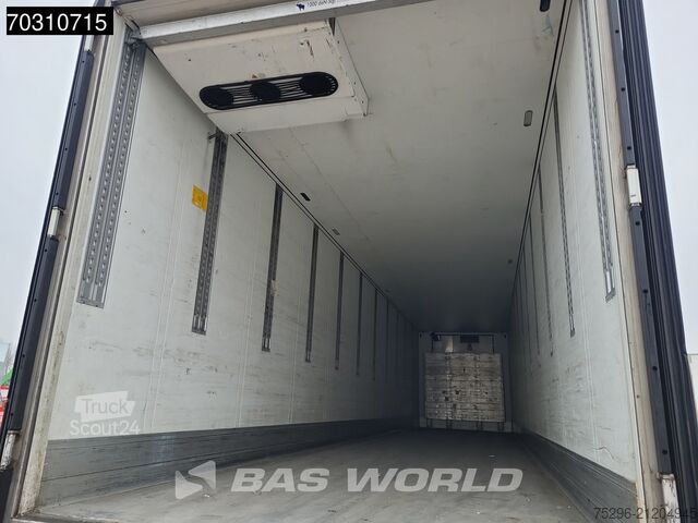 Soğutmalı/dondurulmuş taşıma Schmitz SCB*S3B 3 axles Doppelstock Doppelverdampfer Li...