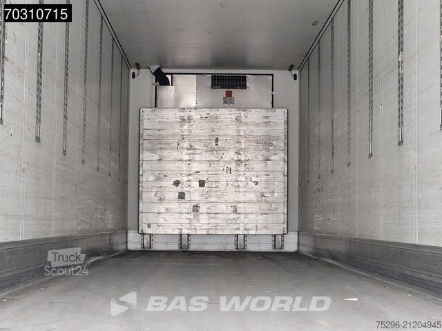 Soğutmalı/dondurulmuş taşıma Schmitz SCB*S3B 3 axles Doppelstock Doppelverdampfer Li...