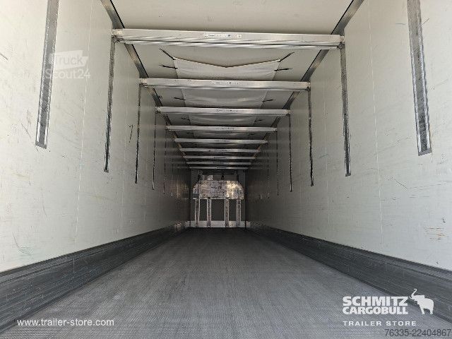 Hűtő félpótkocsi Krone Reefer Standard