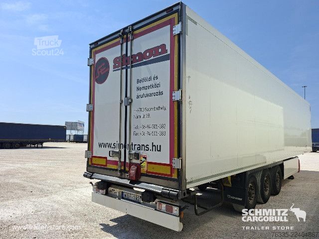 Hűtő félpótkocsi Krone Reefer Standard