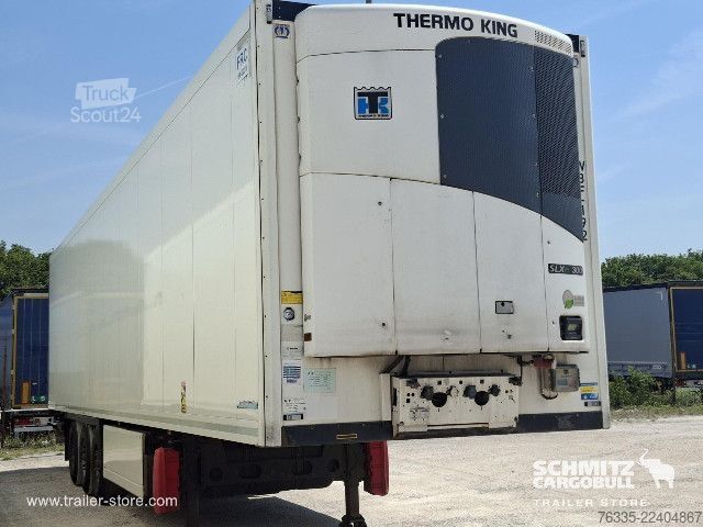 Hűtő félpótkocsi Krone Reefer Standard