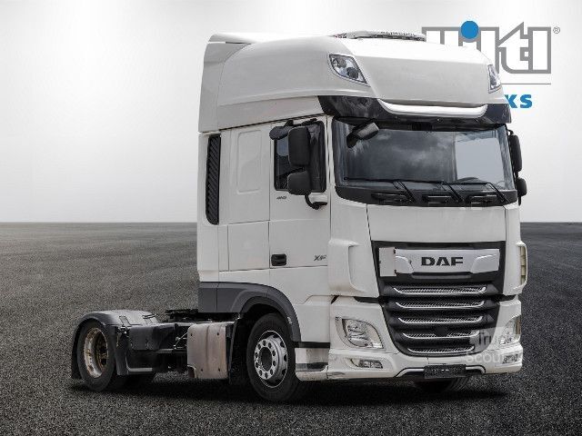 Volume trekker DAF XF 480 FT SSC Low Deck + INTARDER + 720L TANK