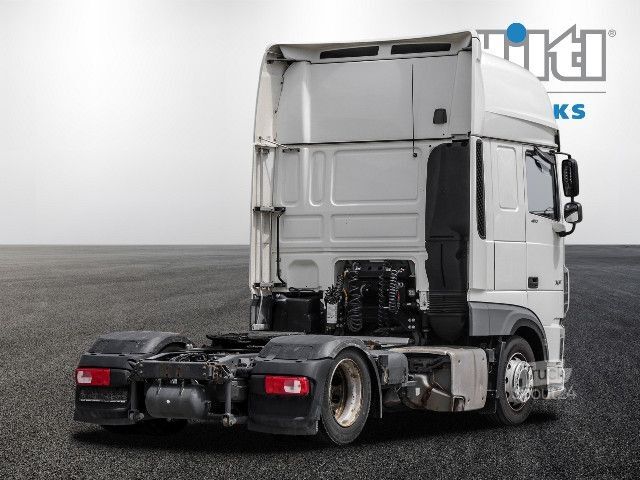 Volume trekker DAF XF 480 FT SSC Low Deck + INTARDER + 720L TANK